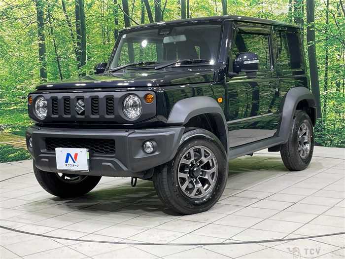 2025 Suzuki Jimny Sierra