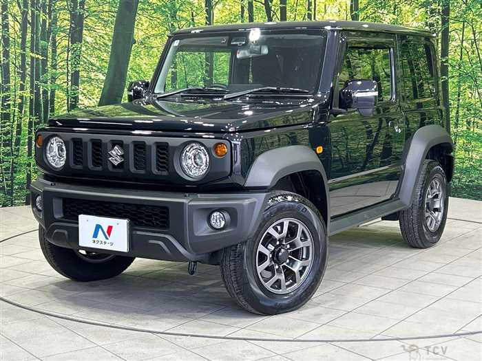 2025 Suzuki Jimny Sierra
