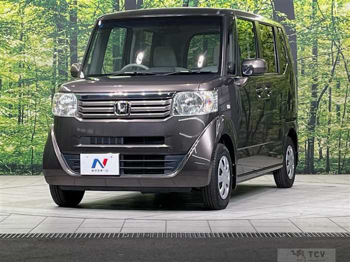 2012 Honda N BOX