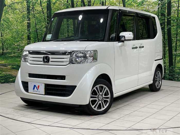2013 Honda N BOX