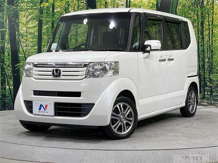 2013 Honda N BOX