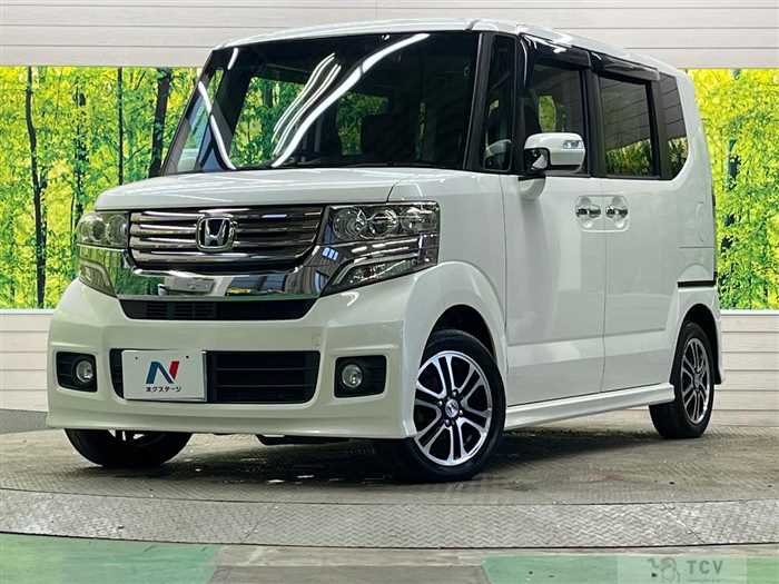 2013 Honda N BOX