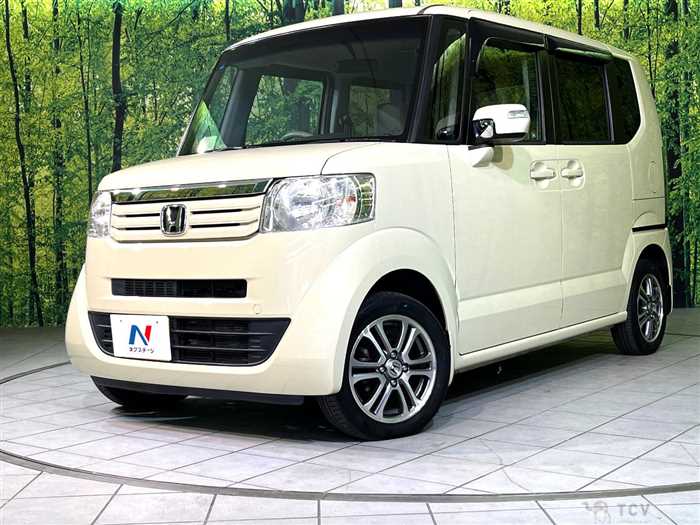 2013 Honda N BOX