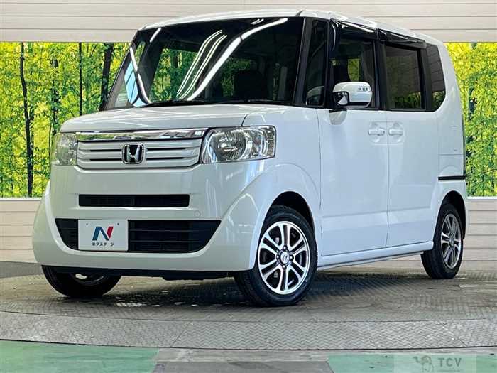 2014 Honda N BOX