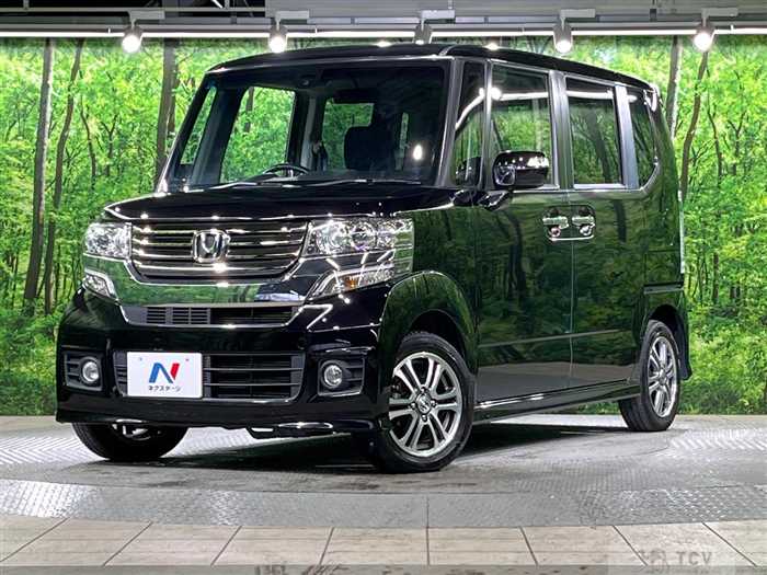 2014 Honda N BOX