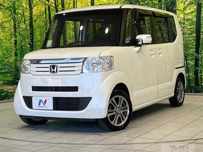 2014 Honda N BOX