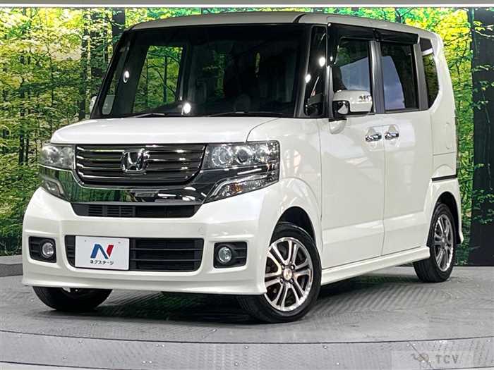 2014 Honda N BOX