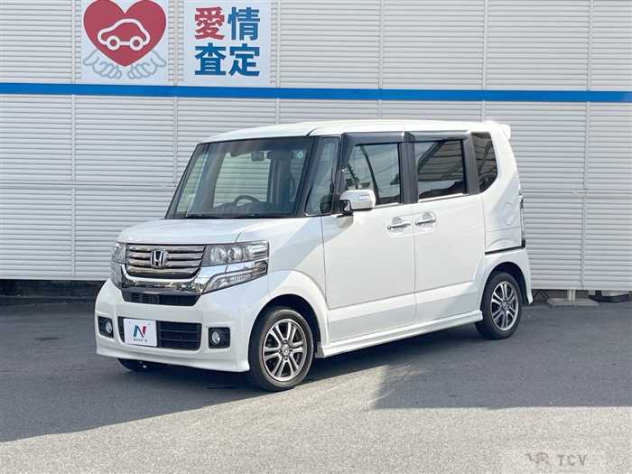 2014 Honda N BOX