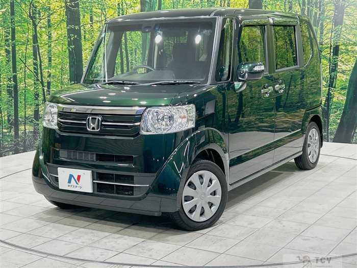 2015 Honda N BOX