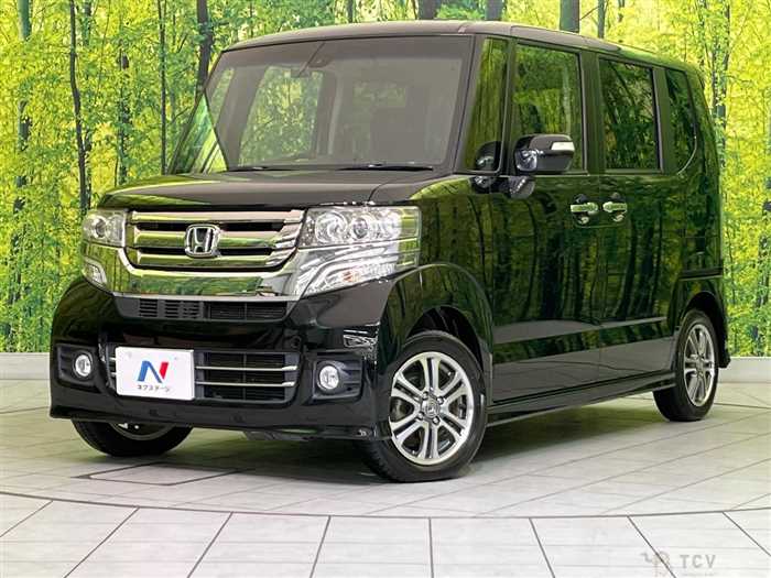 2016 Honda N BOX