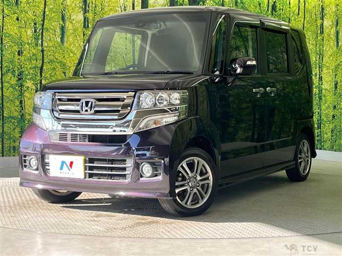 2016 Honda N BOX