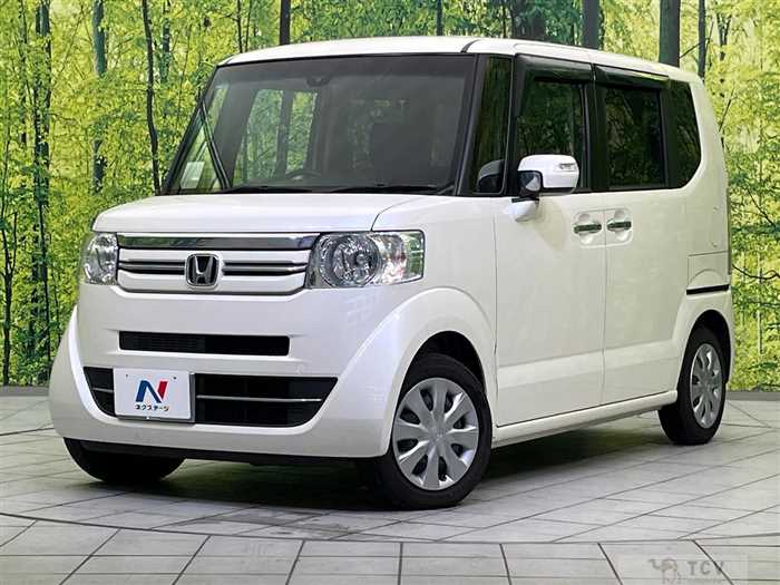2017 Honda N BOX