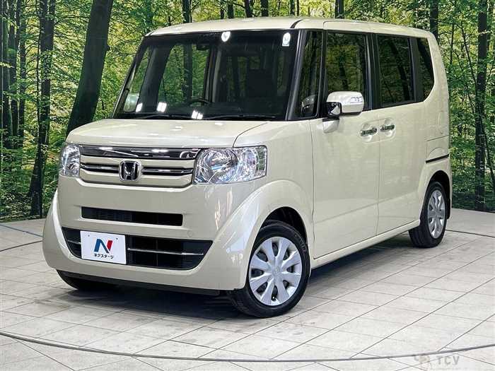 2017 Honda N BOX