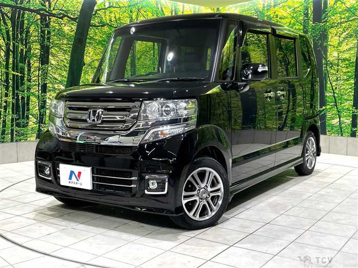 2017 Honda N BOX