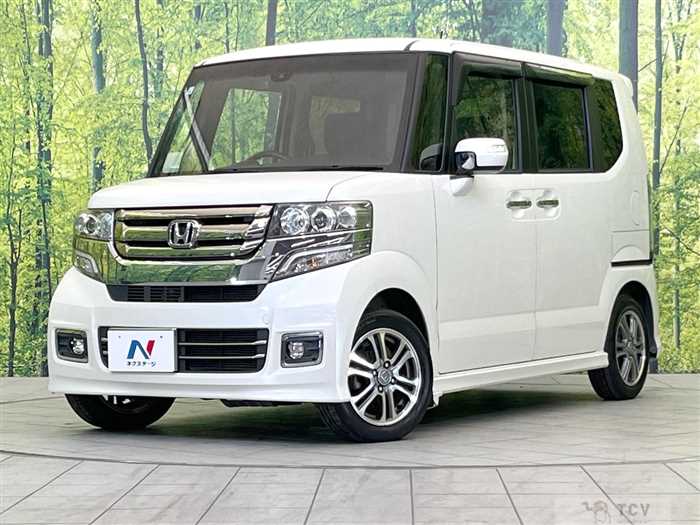 2017 Honda N BOX