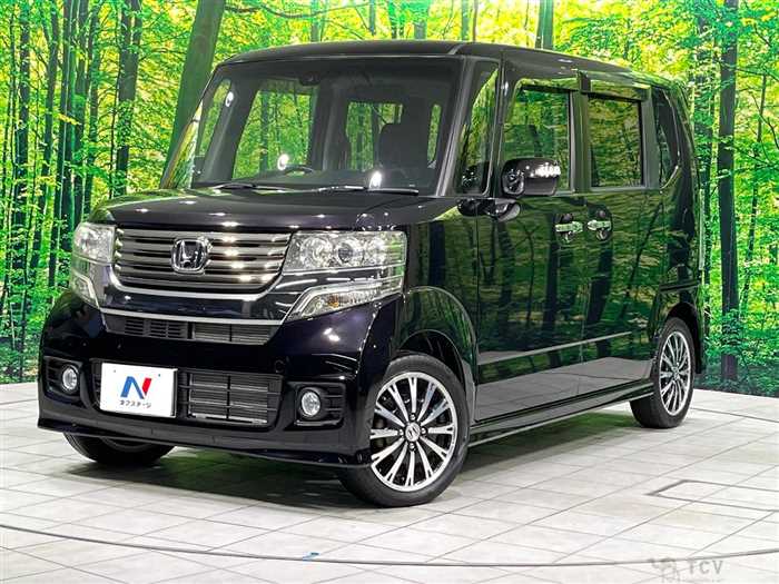 2014 Honda N BOX