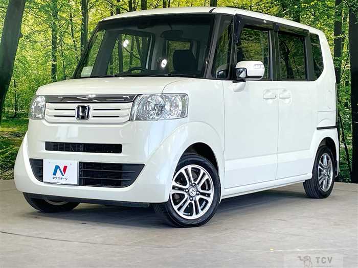 2014 Honda N BOX