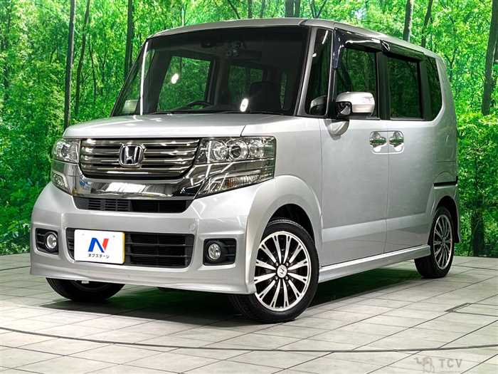 2015 Honda N BOX