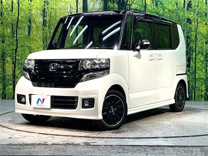 2015 Honda N BOX