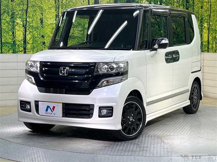 2015 Honda N BOX
