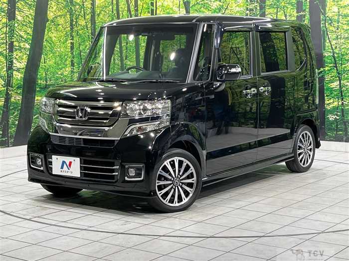 2016 Honda N BOX