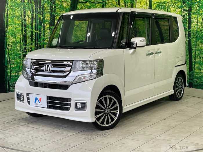2016 Honda N BOX