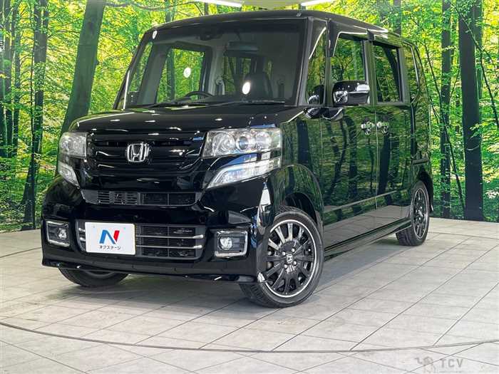 2016 Honda N BOX