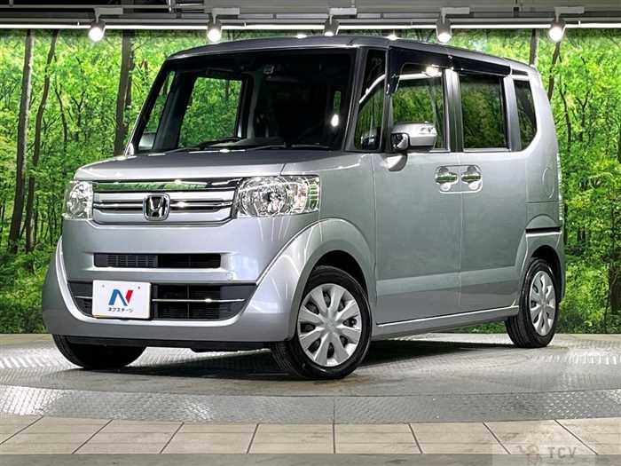 2016 Honda N BOX