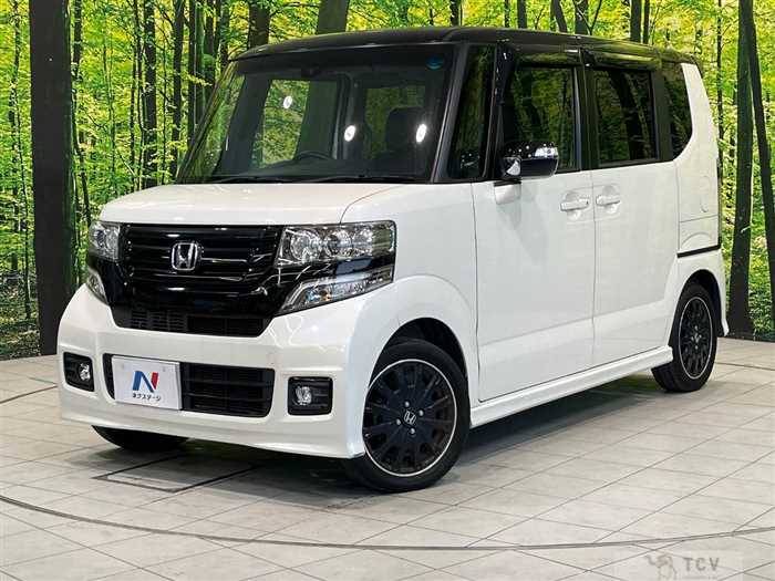 2017 Honda N BOX