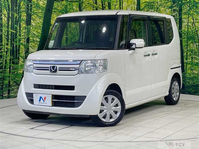 2017 Honda N BOX