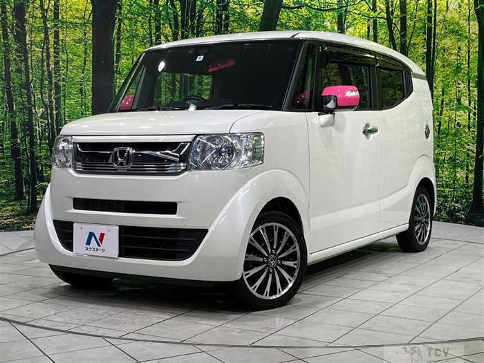 2016 Honda N BOX