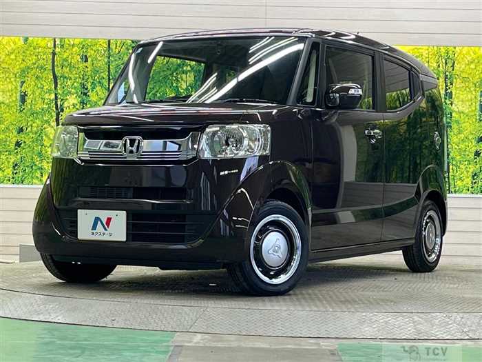 2017 Honda N BOX