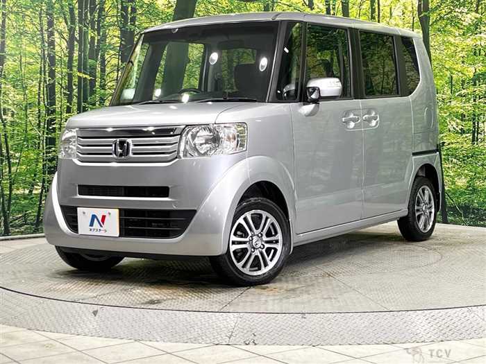 2015 Honda N BOX