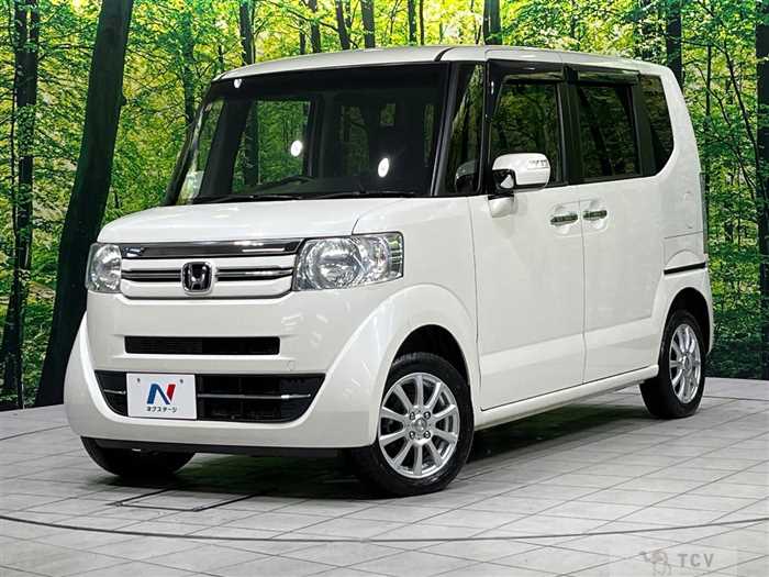 2016 Honda N BOX
