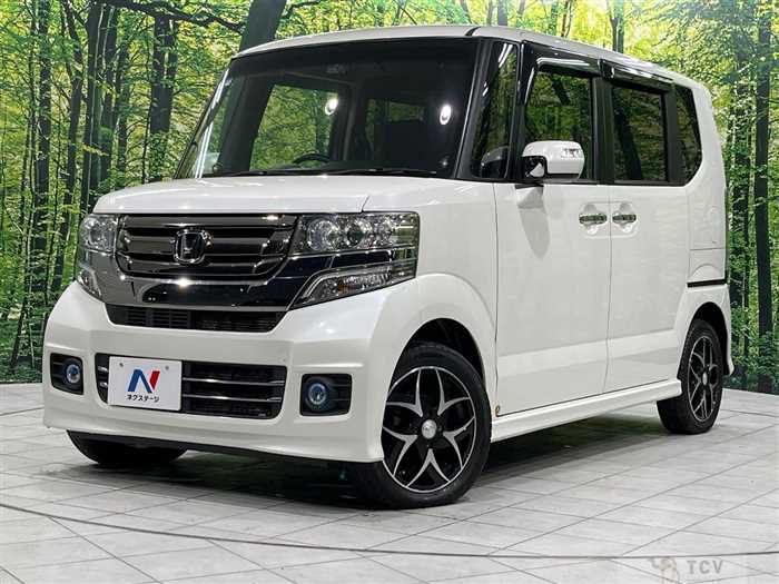 2016 Honda N BOX