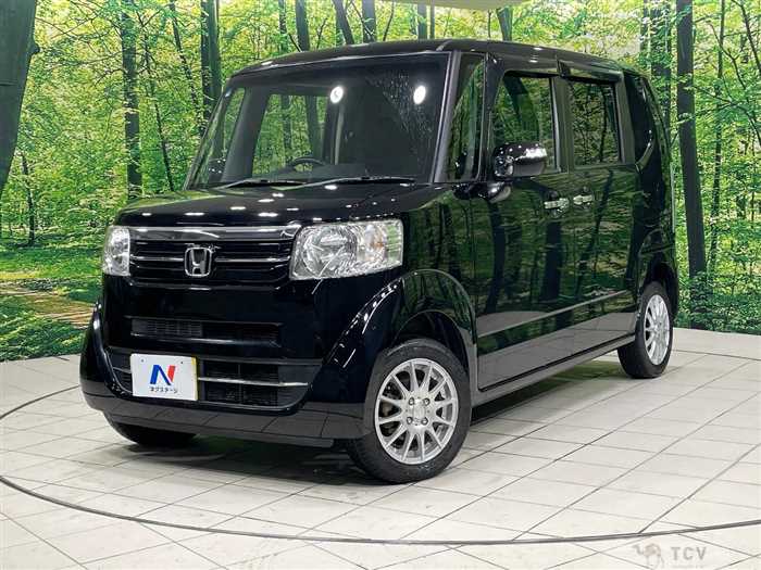 2016 Honda N BOX