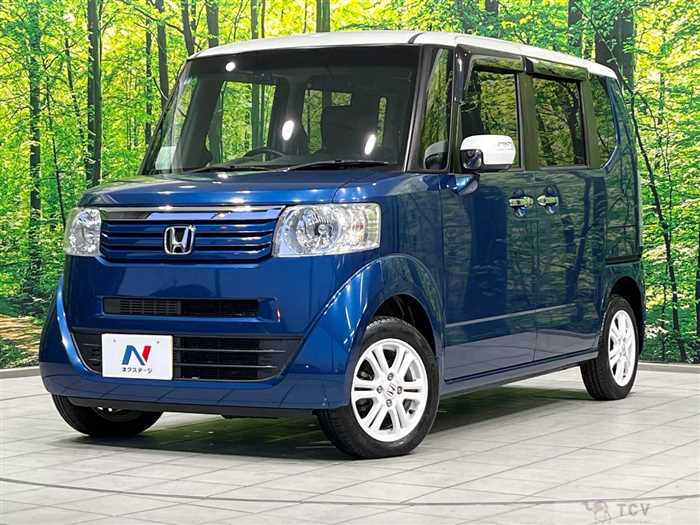 2013 Honda N BOX