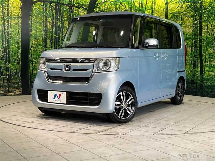 2017 Honda N BOX