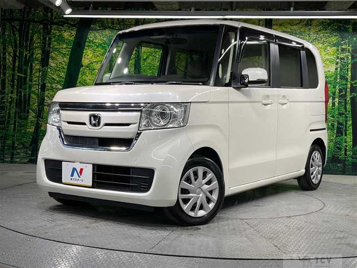 2018 Honda N BOX