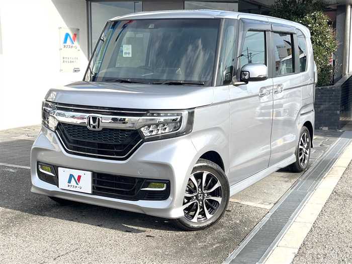 2018 Honda N BOX