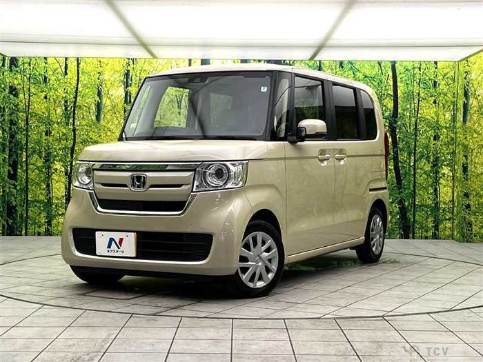 2018 Honda N BOX
