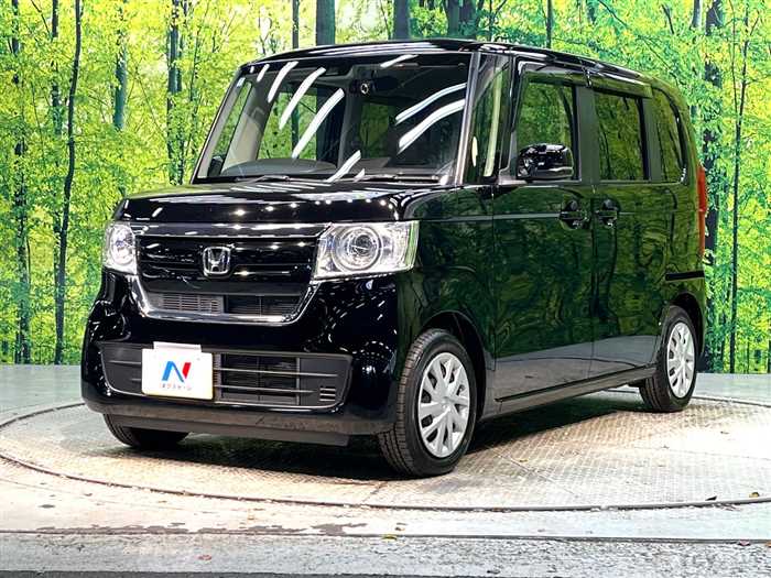 2018 Honda N BOX