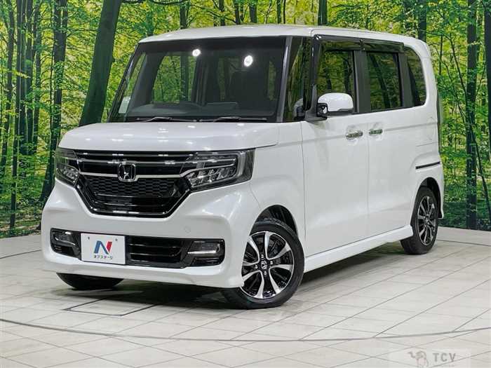 2018 Honda N BOX