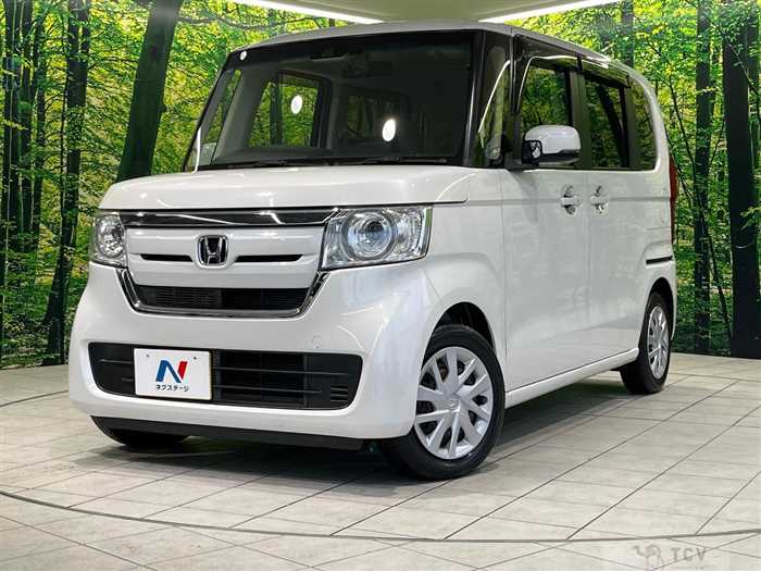2018 Honda N BOX