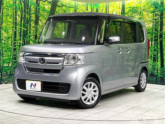 2018 Honda N BOX
