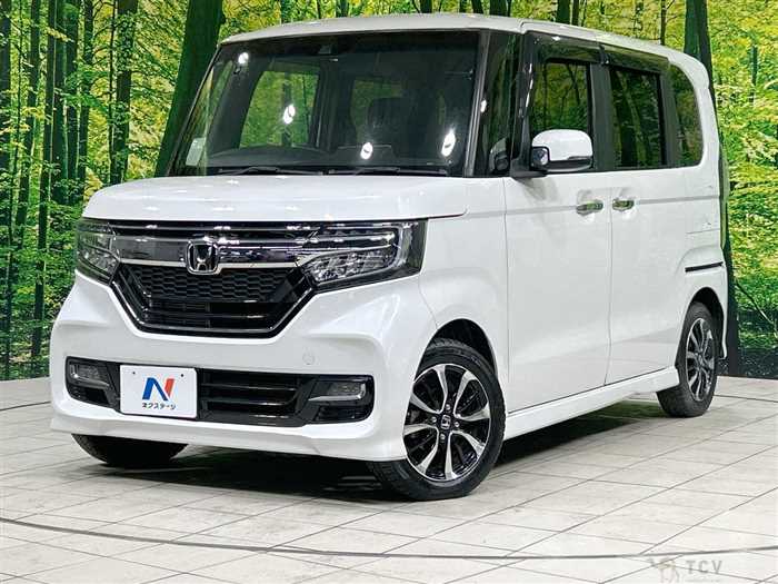2018 Honda N BOX
