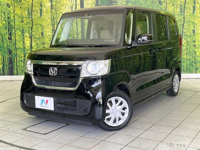 2018 Honda N BOX