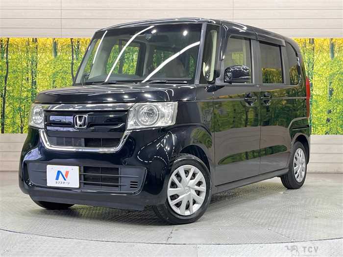 2018 Honda N BOX