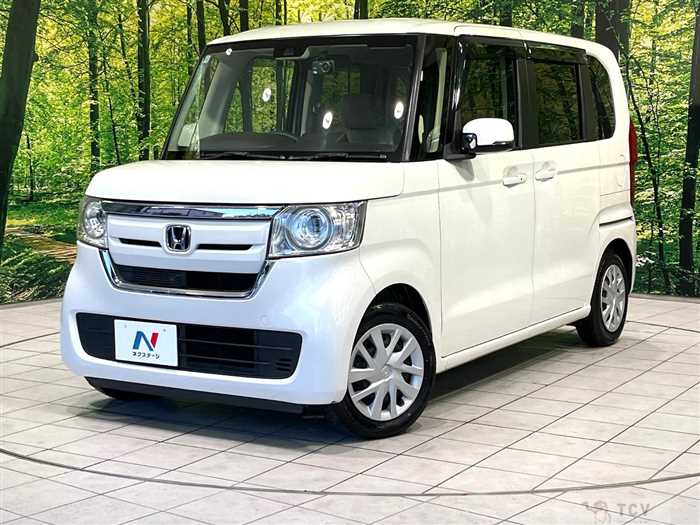 2018 Honda N BOX