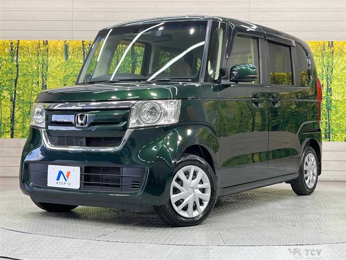2019 Honda N BOX